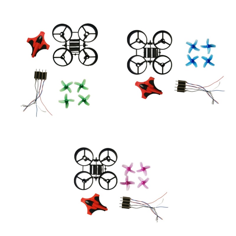 Rc Helicopter Electric - DIY 미니 RC 드론 키트-BLH8700/BLH8580/NH-010 프레임