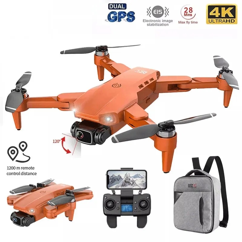 Rc Helicopter Electric - 드론 L900 Pro 4K 전문 5G