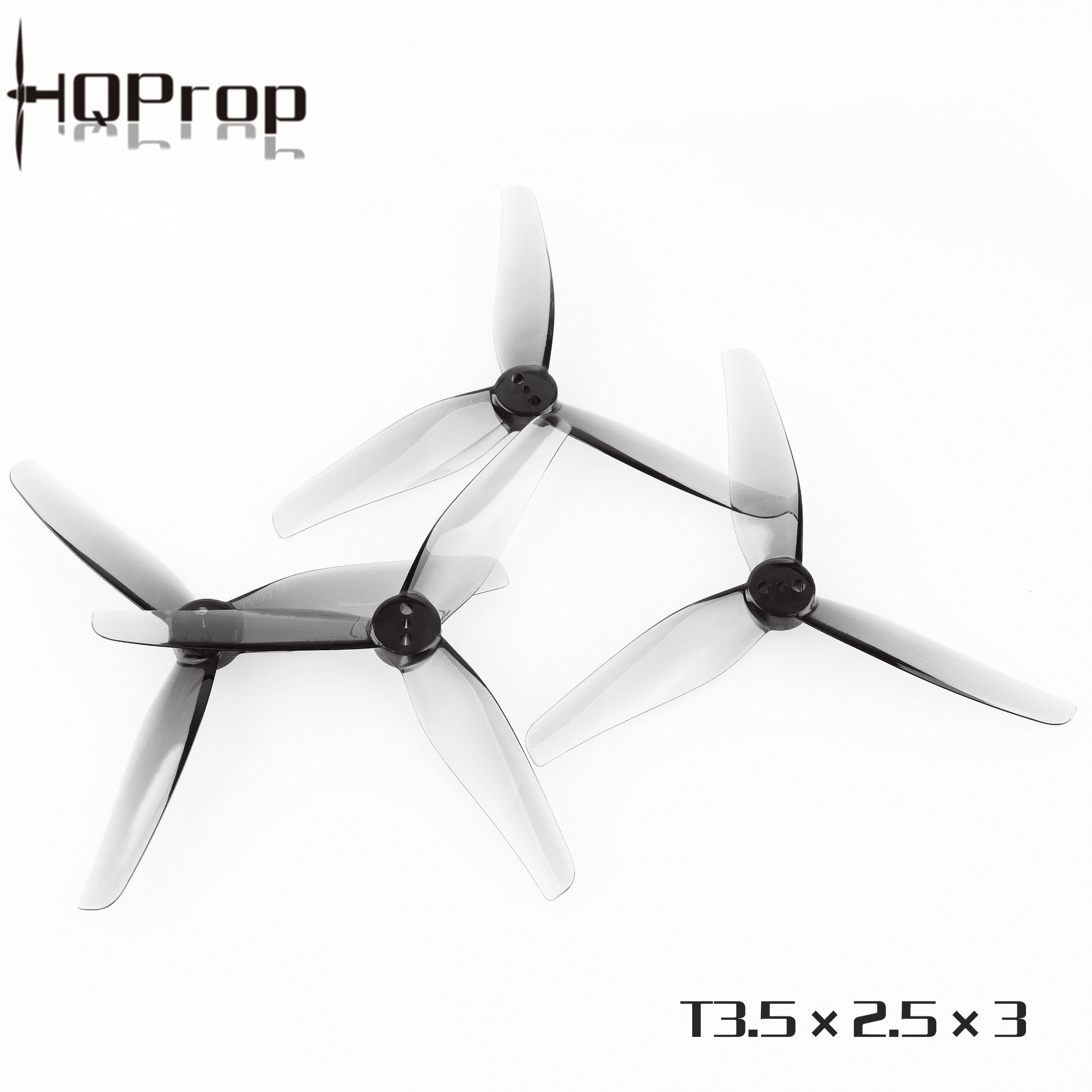 Rc Helicopter Blade - 4쌍 HQProp T3.5X2.5X3 3.5인치 프로펠러 3525