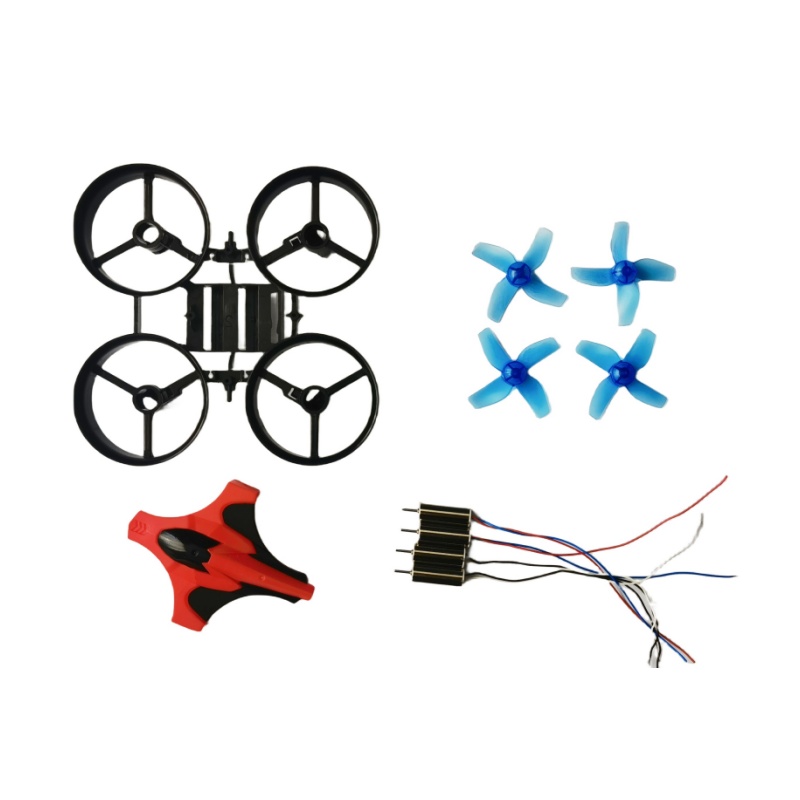 DIY 미니 RC 드론 키트-BLH8700/BLH858 - Rc Helicopter Electric 리뷰 및 가격