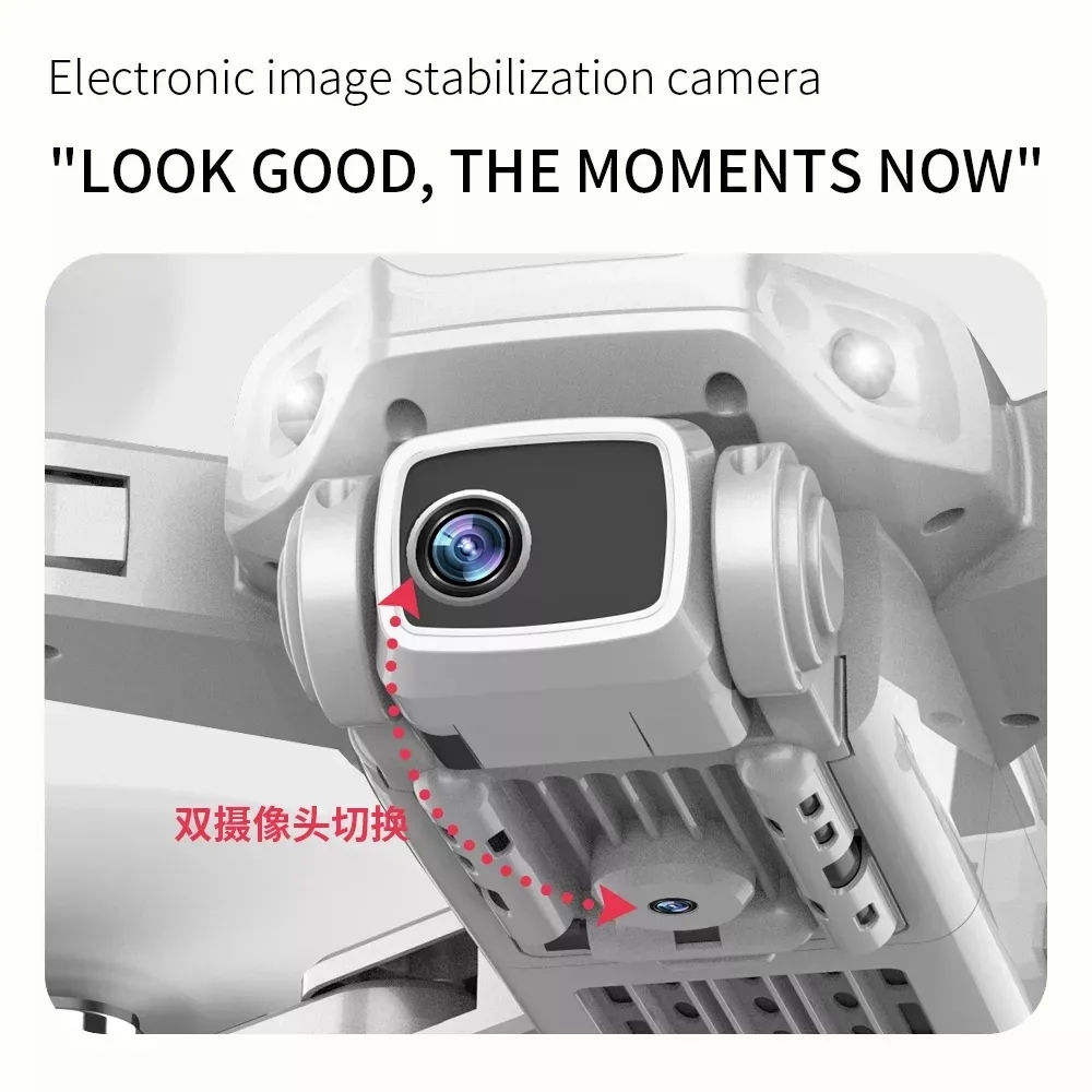 드론 L900 Pro 4K 전문 5G GPS HD 듀얼 - Rc Helicopter Electric 리뷰 및 가격
