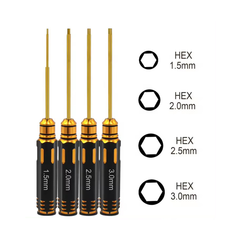 육각 스크루 드라이버 세트, 티타늄 육각 스크루 드라이 - Rc Helicopter Tool Kit 리뷰 및 가격