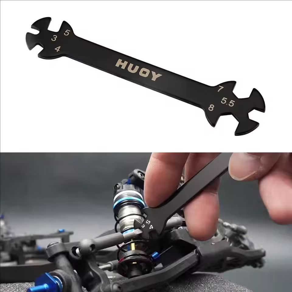 6-in-1 육각 렌치 세트 3/4/5/5.5/7/8m - Rc Helicopter Tool Kit 리뷰 및 가격