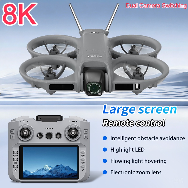 8K ESC 카메라 드론 광학 흐름 위치 인식 지능형  - Rc Helicopter Electric 리뷰 및 가격
