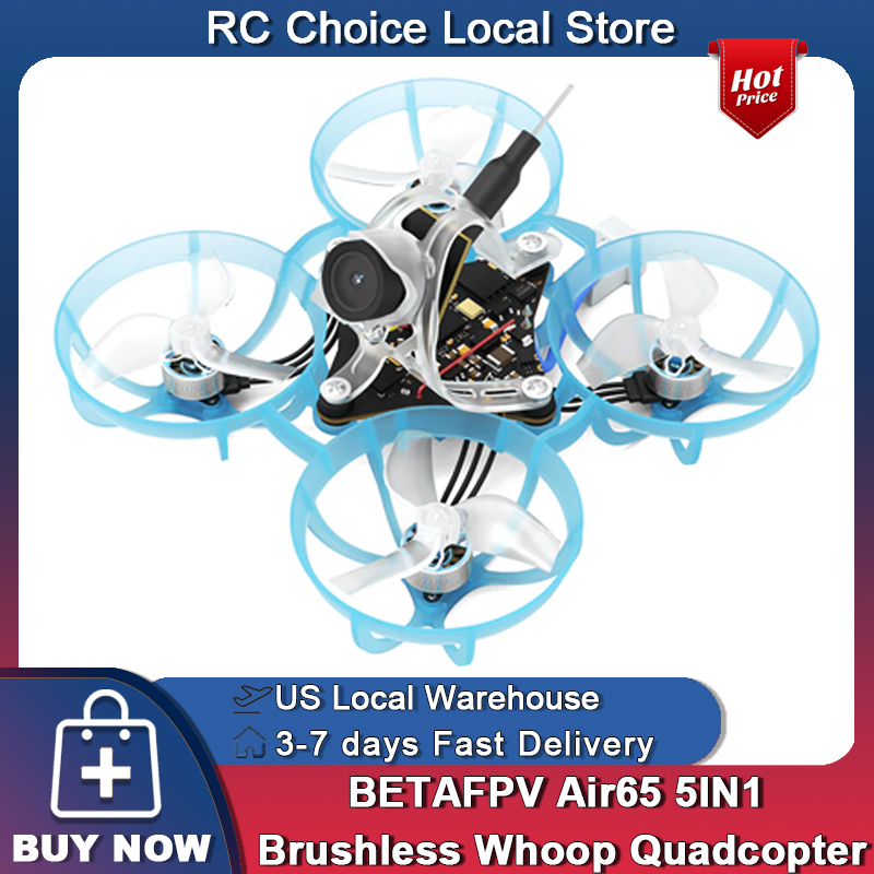 BETAFPV Air65 5 IN 1 브러시리스 후프  - Rc Helicopter Case 리뷰 및 가격
